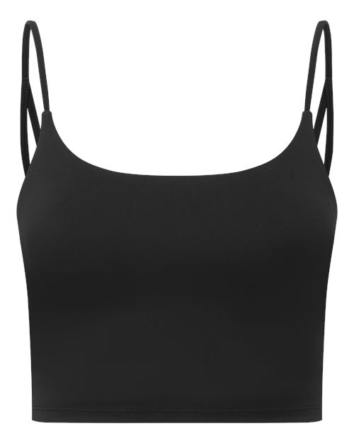 TriDri Women's Luxe Bra in Black