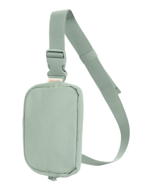 Comfort Colors Explorer Sling Bag in Bay