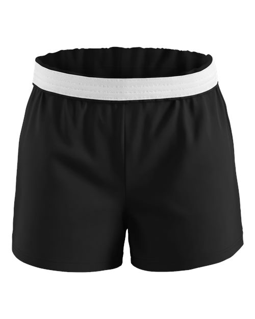 Boxercraft Women's Essential Spirit Shorts in Black