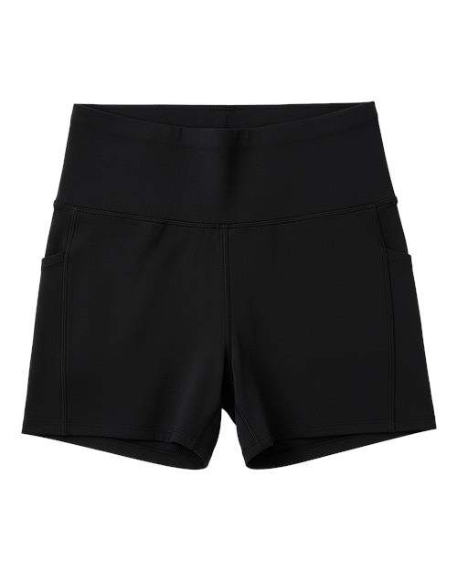 Boxercraft Youth Zen Sport Shorts in Black