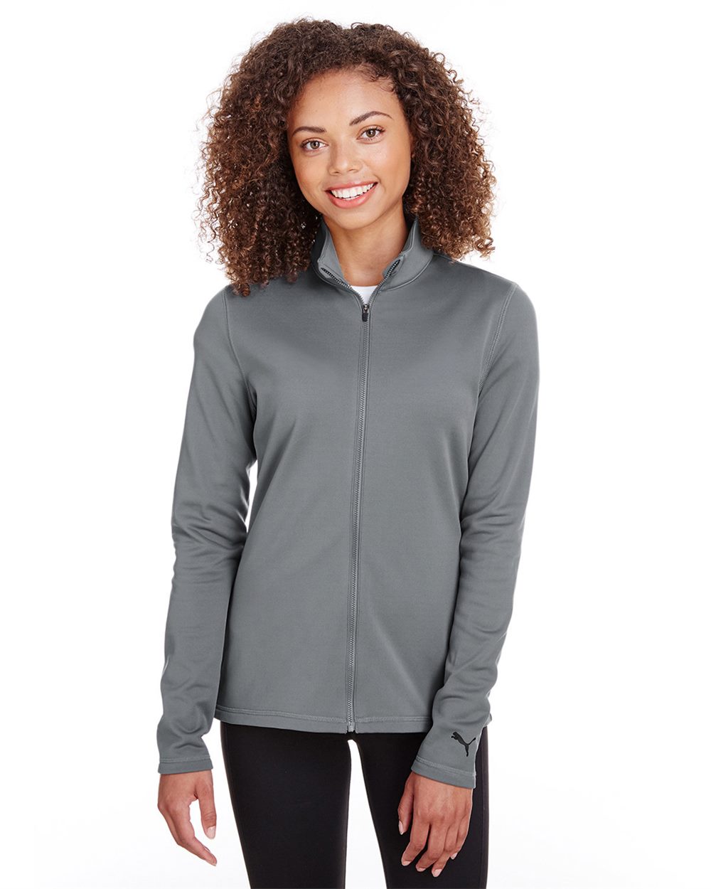 Puma Golf Women's Fairway Full-Zip Jacket