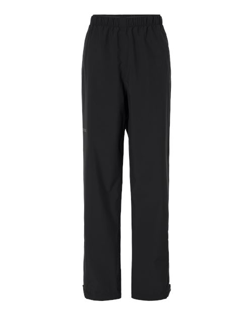 Marmot Women's PreCip Evo Flex Pants in Black