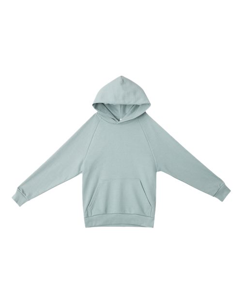 Lane Seven Unisex Heavy Core Hoodie Sweatshirt in Arona