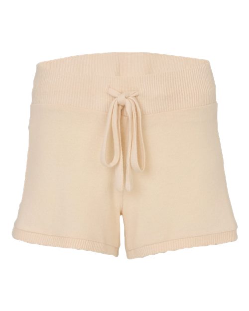 Boxercraft Women's Cuddle Shorts in Barley