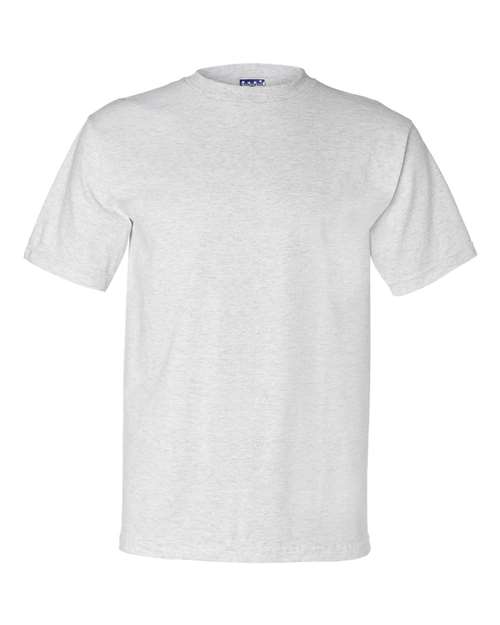 Bayside Unisex Union-Made T-Shirt in Ash