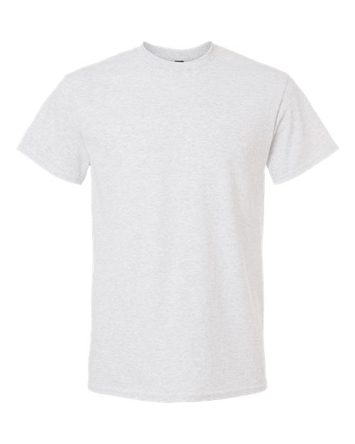 Gildan Unisex DryBlend Cotton-Polyester T-Shirt in Ash