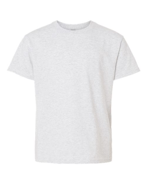 Gildan Youth DryBlend® T-Shirt in Ash