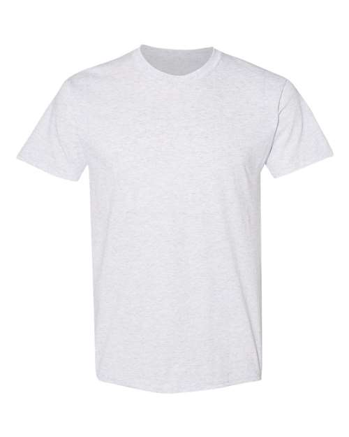 Hanes Unisex EcoSmart® T-Shirt in Ash