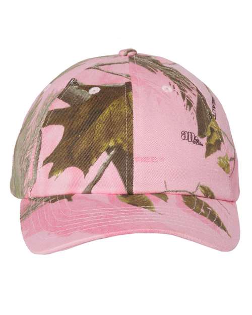 Kati Women’s Specialty Licensed Camo Cap in Pink Realtree AP