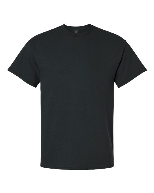 Gildan Men's Tall Ultra Cotton® T-Shirt in Black