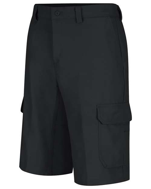 Dickies Men's Functional Cargo Shorts in Black