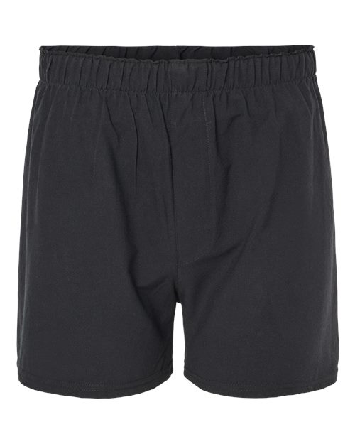 Boxercraft Men's Cotton Boxers in Black