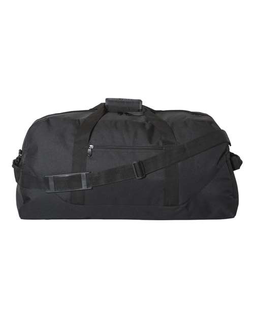 Liberty Bags 30" Duffel Bag in Black