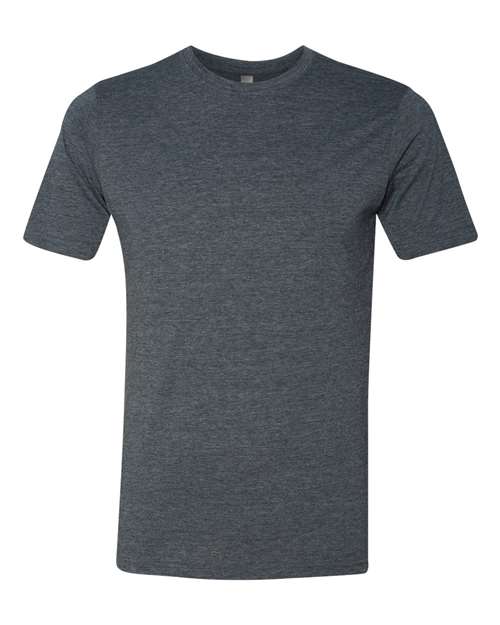 Next Level Unisex Festival T-Shirt in Antique Denim