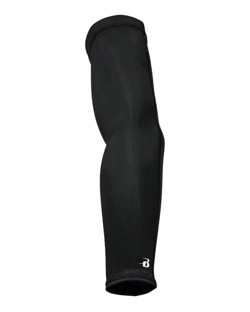 Badger Unisex Arm Sleeve in Black