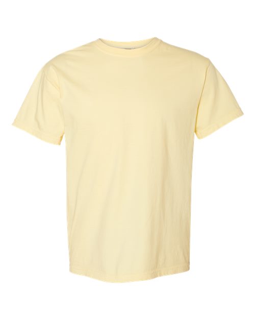 Comfort Colors Unisex Garment-Dyed Heavyweight T-Shirt in Banana