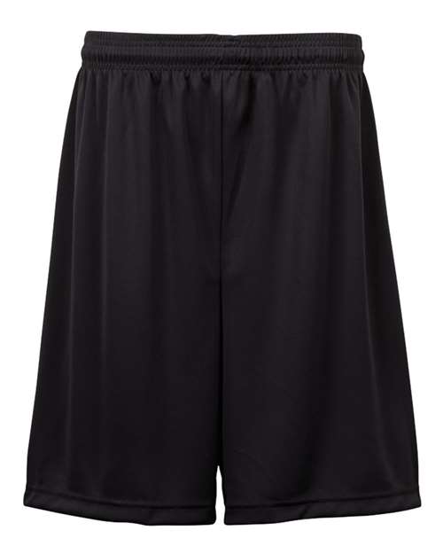 C2 Sport Men's Performance Shorts in Black