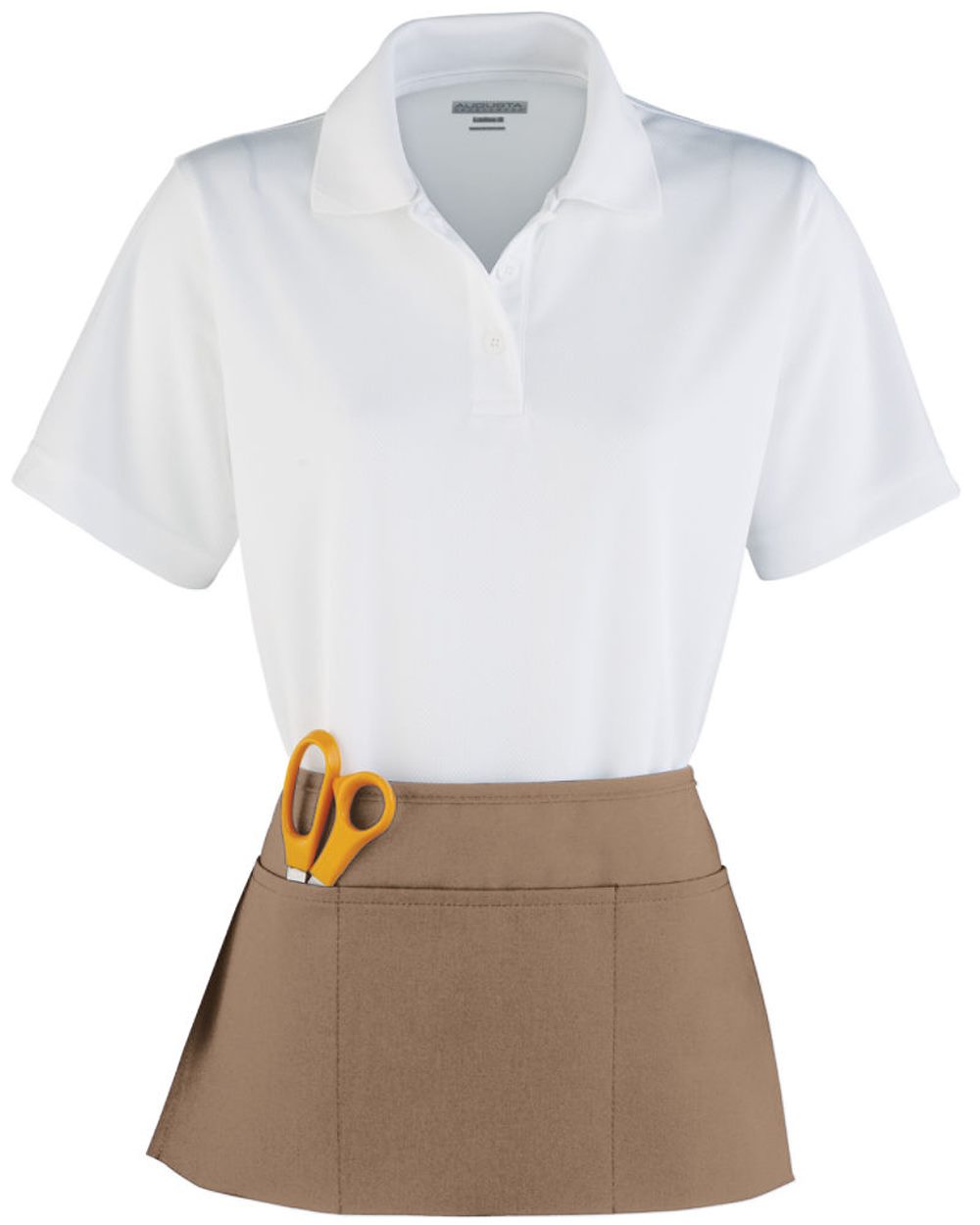 Augusta Sportswear Waist Apron in Waist Apron
