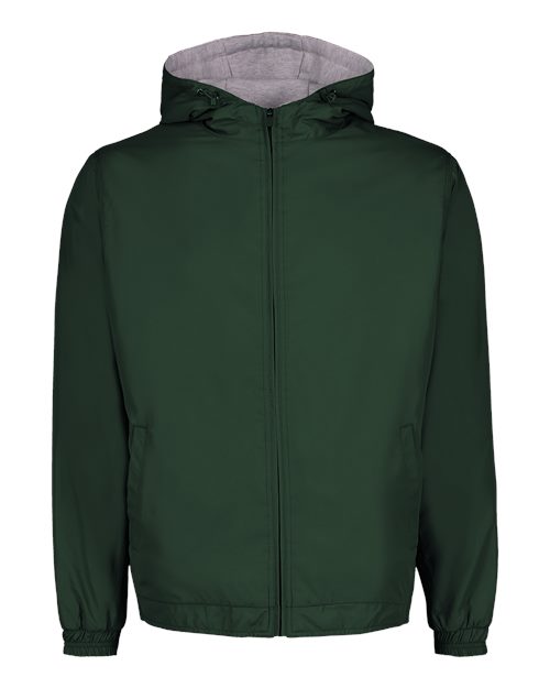 MV Sport Men's Liberty Jacket in Athletic Forest