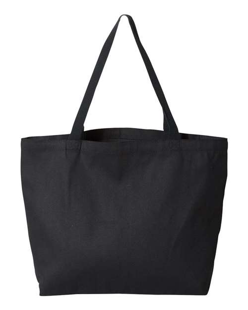 Liberty Bags Isabella Tote in Black