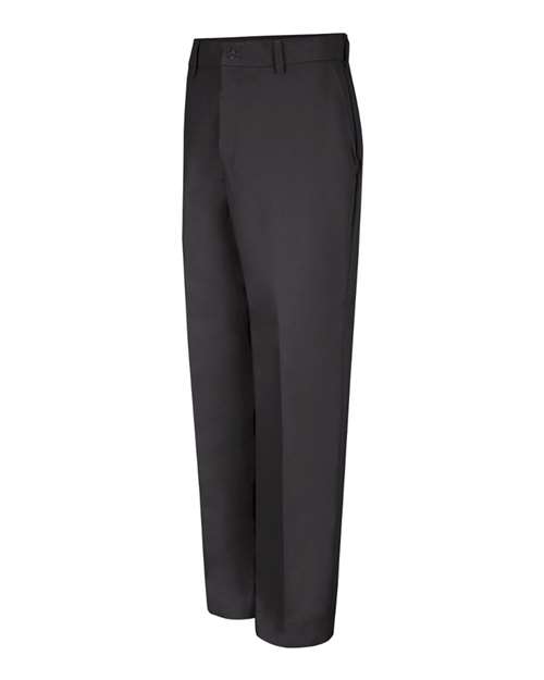 Red Kap Men's Work Nmotion® Pants in Black - 36 Unhemmed