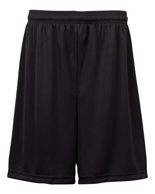 C2 Sport Men's Sport 7" Performance Shorts in Black