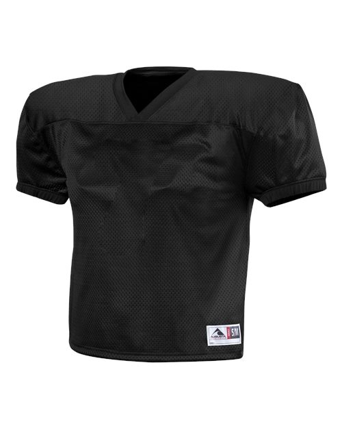 Augusta Sportswear Men's Dash Practice Jersey in Black