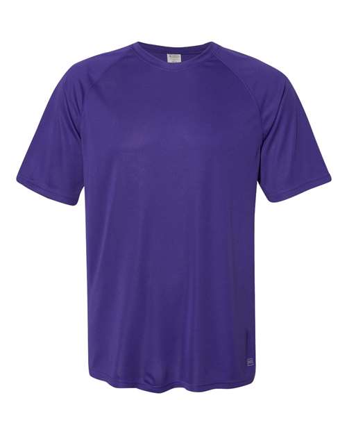 Augusta Sportswear Unisex Attain Color Secure® Performance Shirt in Purple