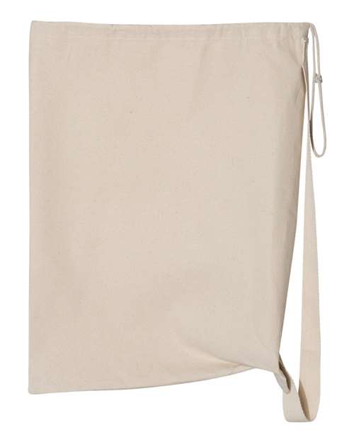 OAD Medium Laundry Bag in Natural
