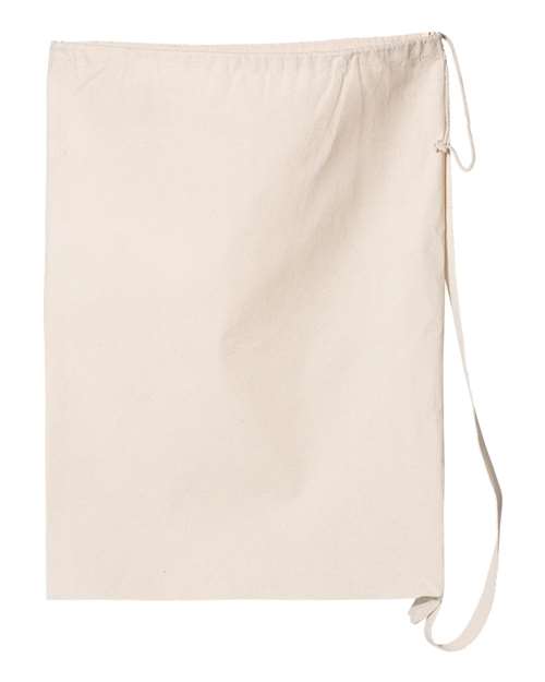 OAD Large Laundry Bag in Natural