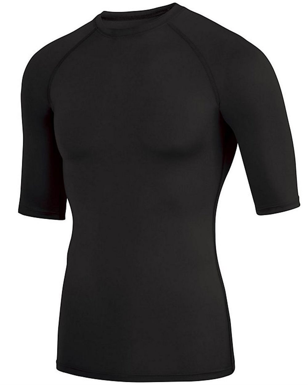 Augusta Sportswear Men's Hyperform Compression Half Sleeve Shirt