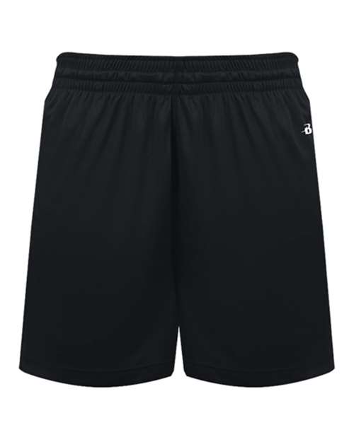 Badger Women's Ultimate SoftLock™ Shorts in Black