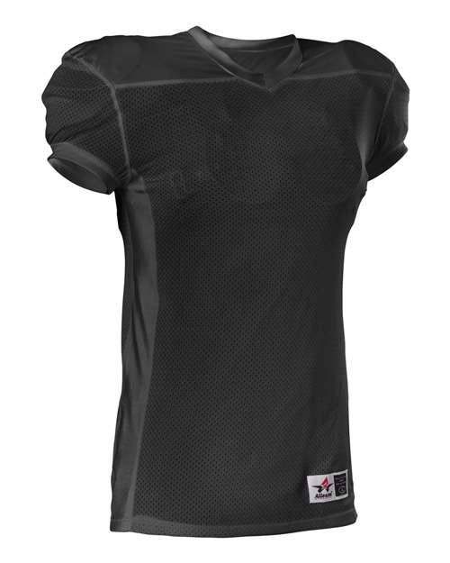 Alleson Athletic Men's Football Jersey in Black