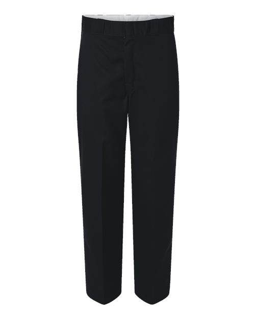 Dickies Men's Odd Sizes Industrial 874® Work Pants in Black - 30I