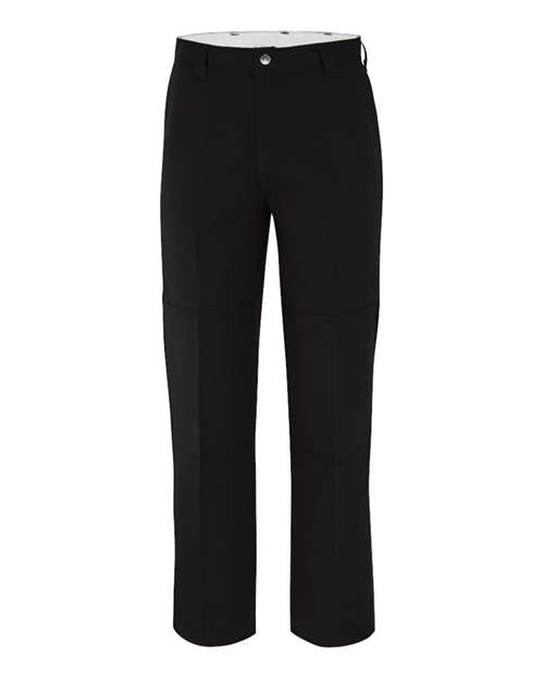 Dickies Men's Premium Industrial Double Knee Pants in Black - 30I