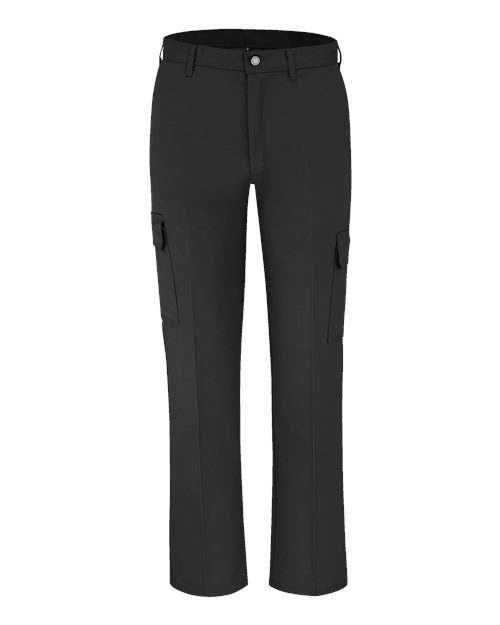 Dickies Men's Industrial Cargo Pants in Black - 30I