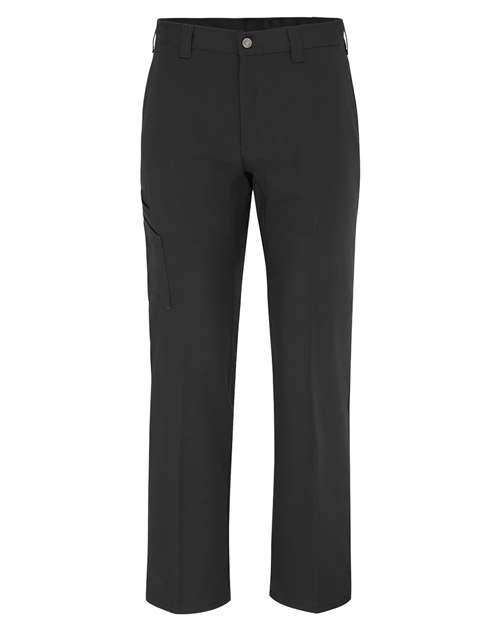 Dickies Men's Temp IQ Cooling Shop Pants in Black - 30I