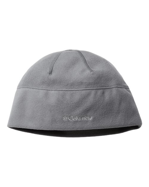 Columbia Trail Shaker™ Beanie in City Grey, front view