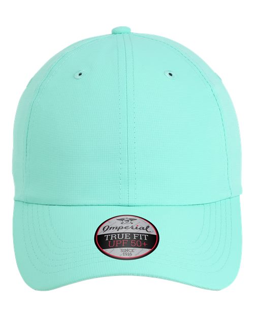 Imperial The Original Performance Cap in Aqua