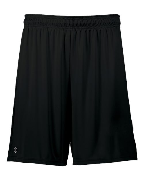 Holloway Men's Whisk 2.0 Shorts in Black