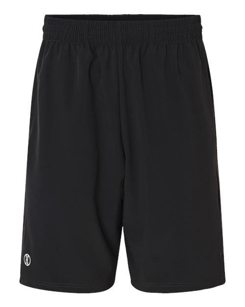 Holloway Men's Weld Shorts in Black