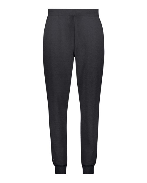 Holloway Youth Fleece Joggers in Black