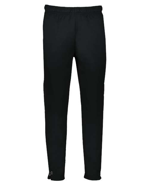 Holloway Women's Limitless Sweatpants in Black, front view
