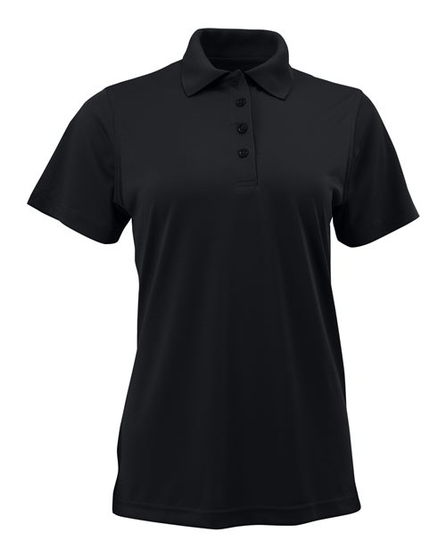 Paragon Women's Guardian Snag Proof Polo in Black