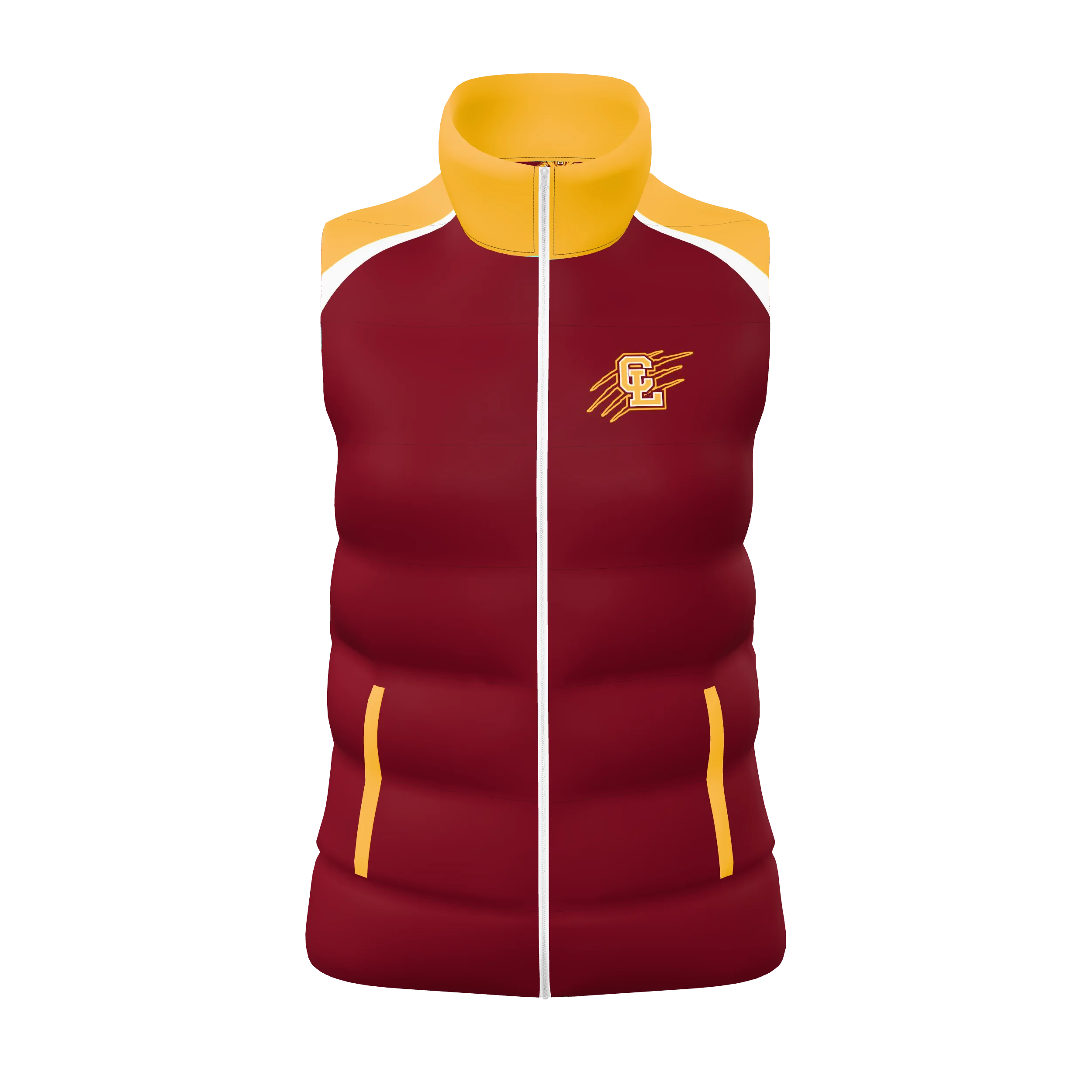 PR427 – PUFFY VEST WOMEN´S/GIRLS
