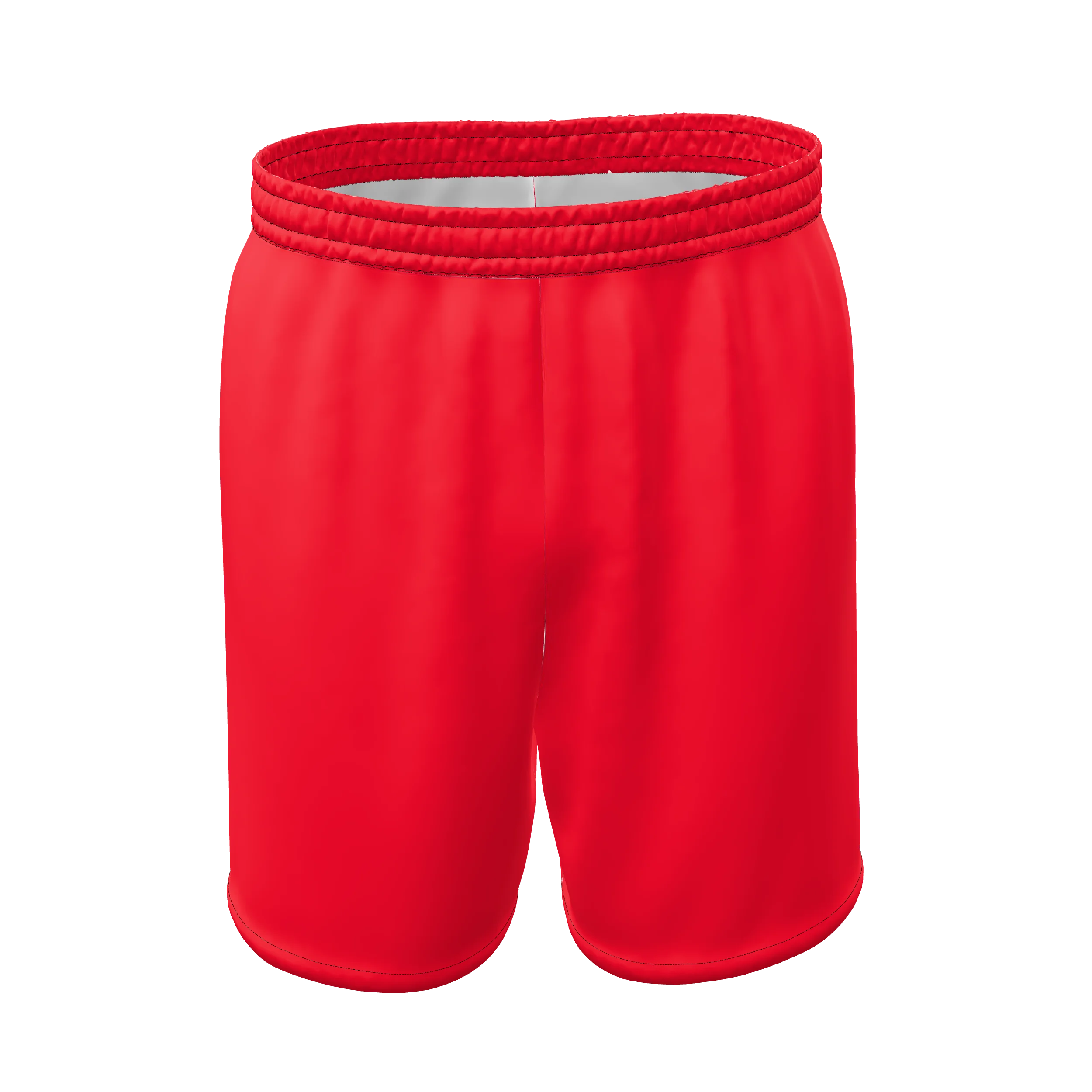 Zuniformers Men's/Youth TA Core Shorts 7″ Inseam, front view