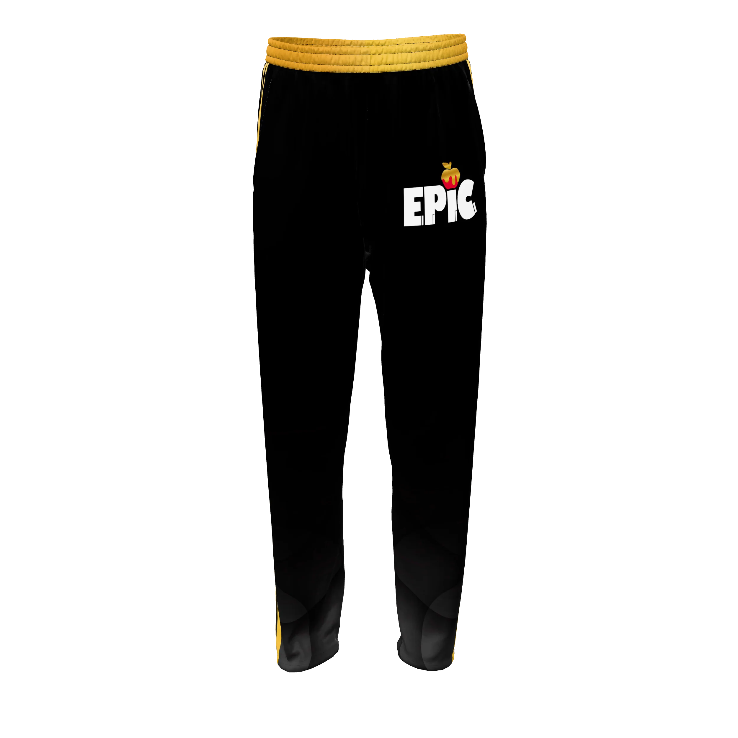 Zuniformers Men's Pocket Pants, front view