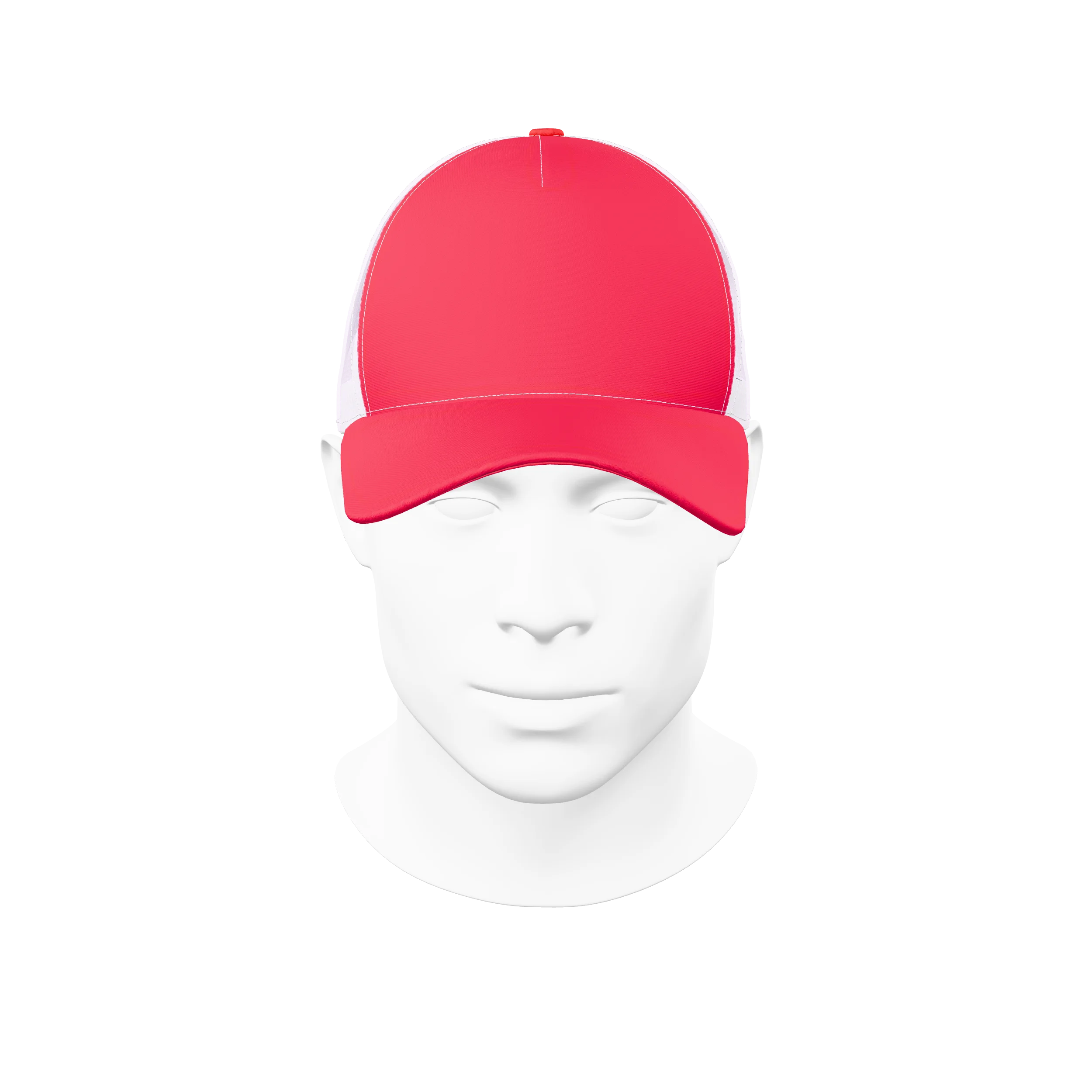Zuniformers Trucker Hat, front view