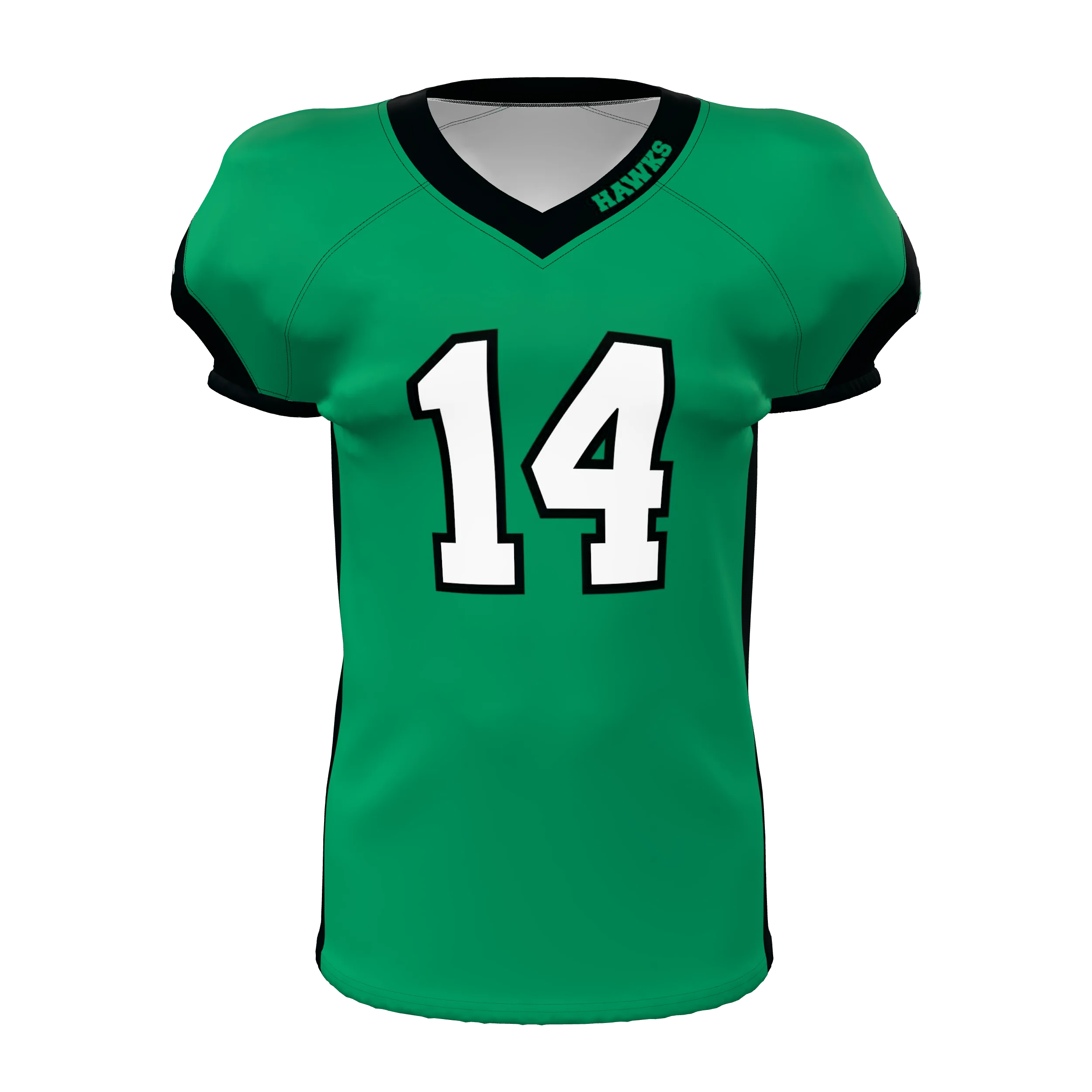 FBJ01 – FOOTBALL JERSEY