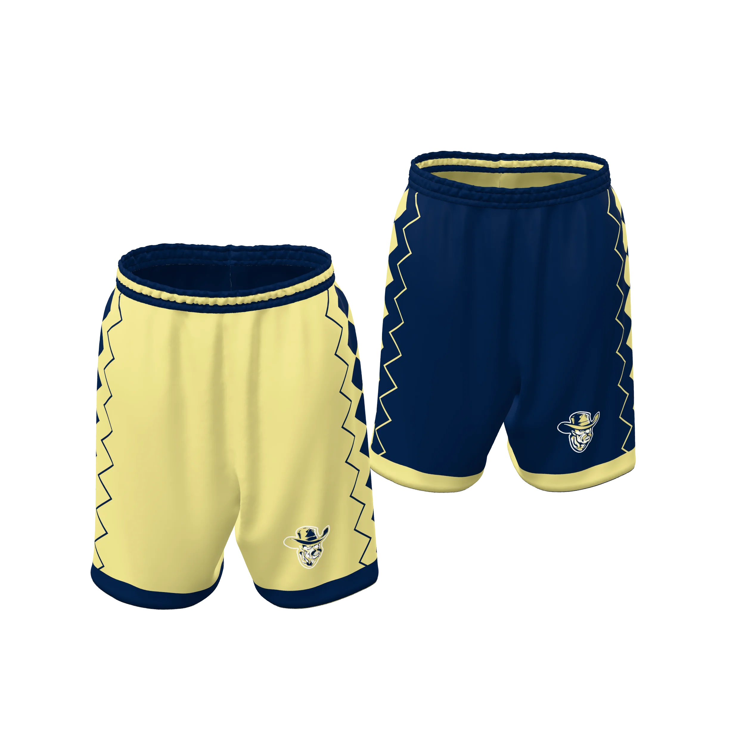 WOMEN’S/GIRLS BASKETBALL SHORTS REV 7″ INSEAM (WAS BBS02R)